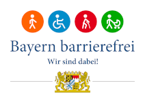 Logo Baviera accesible