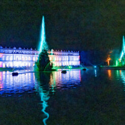 King Ludwig Evening on Herrenchiemsee on August 25, 2024