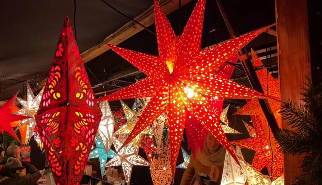 Ein unvergesslicher Besuch auf dem Münchner Christkindlmarkt am Marienplatz