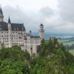 Barrierefreier Tagesausflug zum Schloss Neuschwanstein