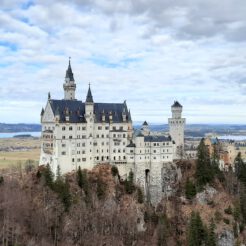 Barrierefreier Tagesausflug zum Schloss Neuschwanstein