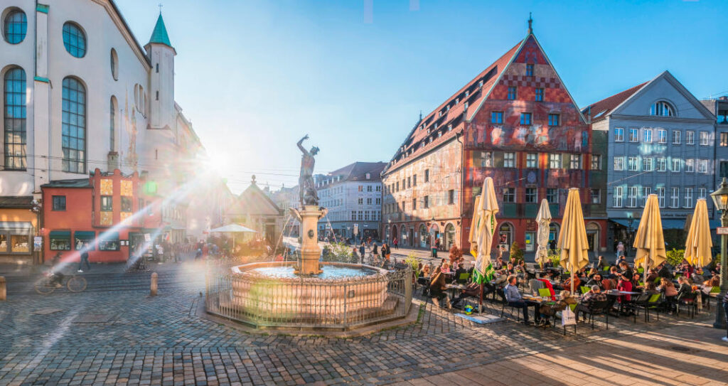 Crédits photo : Regio Augsburg Tourismus GmbH