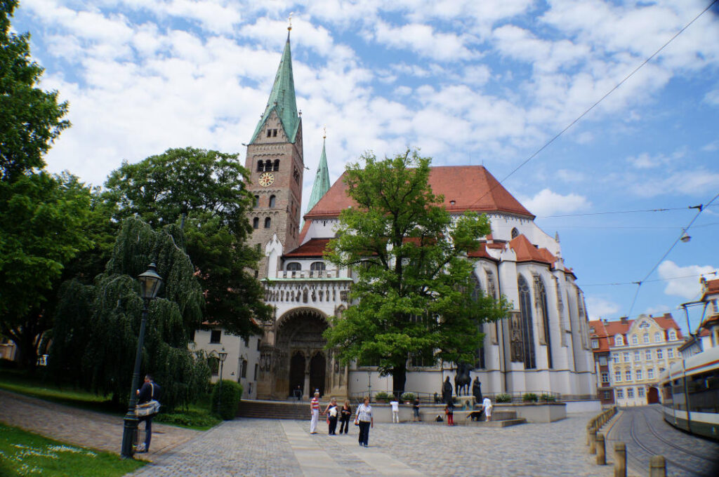 Bildnachweis: Regio Augsburg Tourismus GmbH