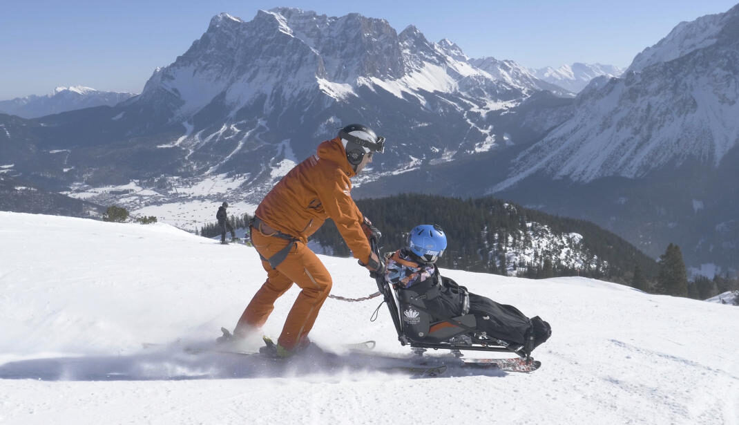 ¡Descubre la emoción del Bi-Ski en Lermoos!