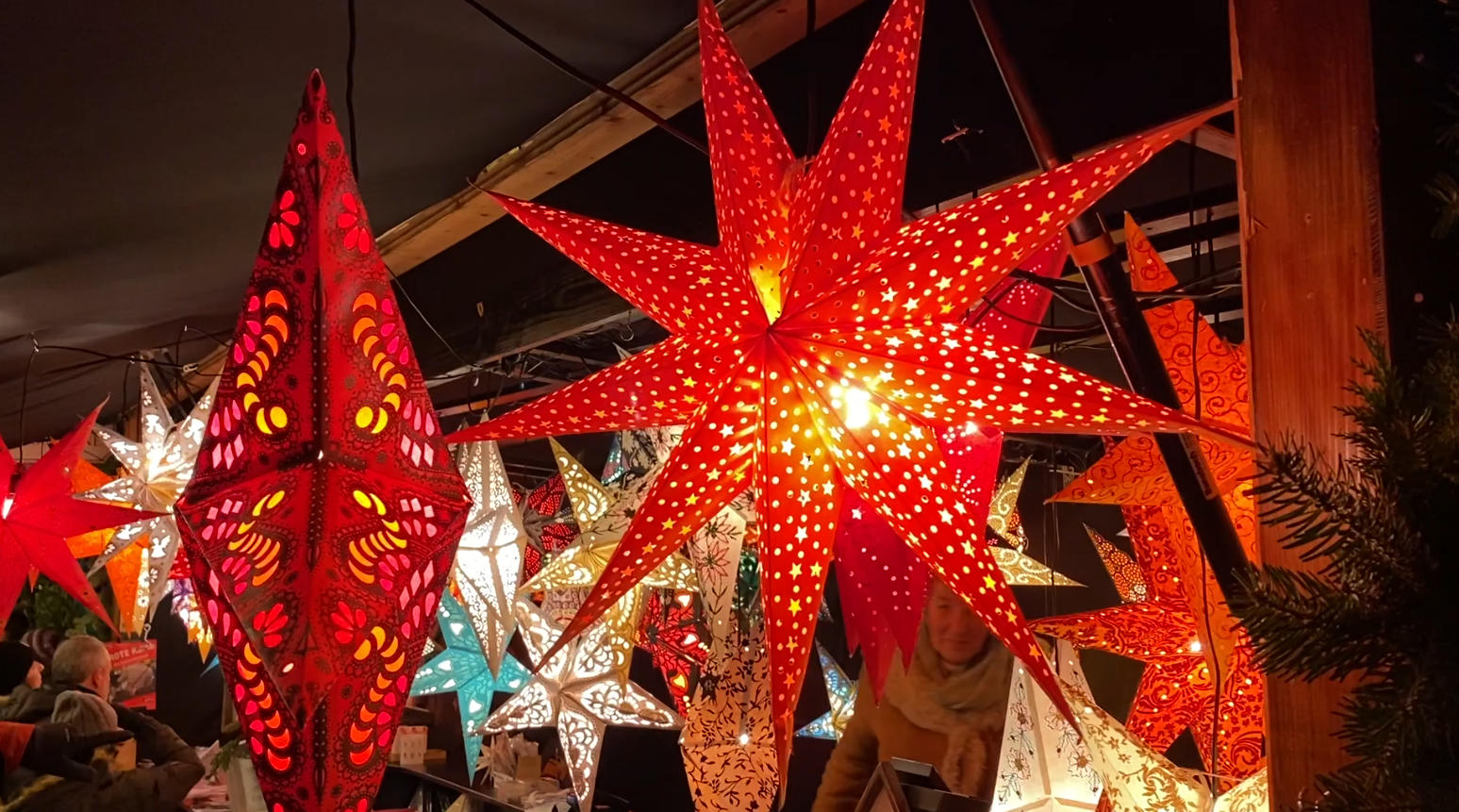 Ein unvergesslicher Besuch auf dem Münchner Christkindlmarkt am Marienplatz