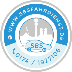 SBS Fahrdienst München GmbH - Ihr Fahrdienst in München und Nürnberg