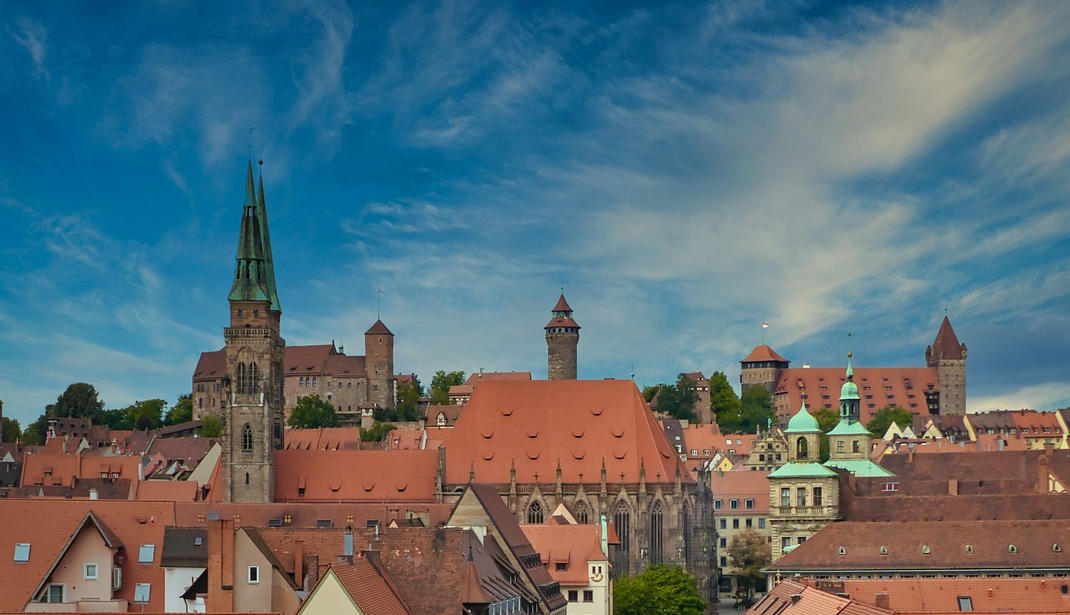 Accessible Passenger Transport Service Nuremberg