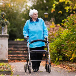 Service de Transport pour Seniors à Munich